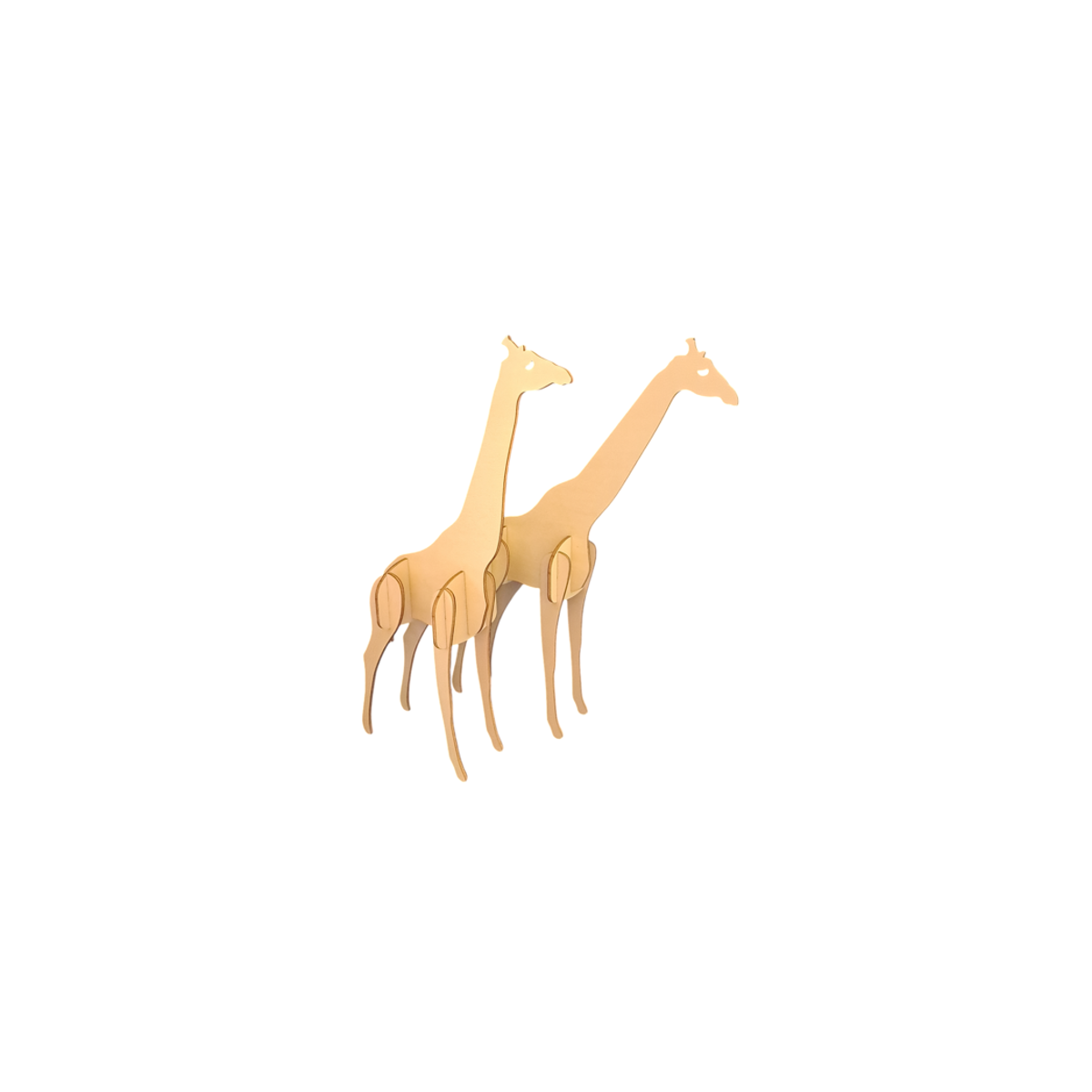 Girafe x2