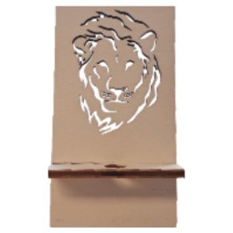 Porte téléphone animaux