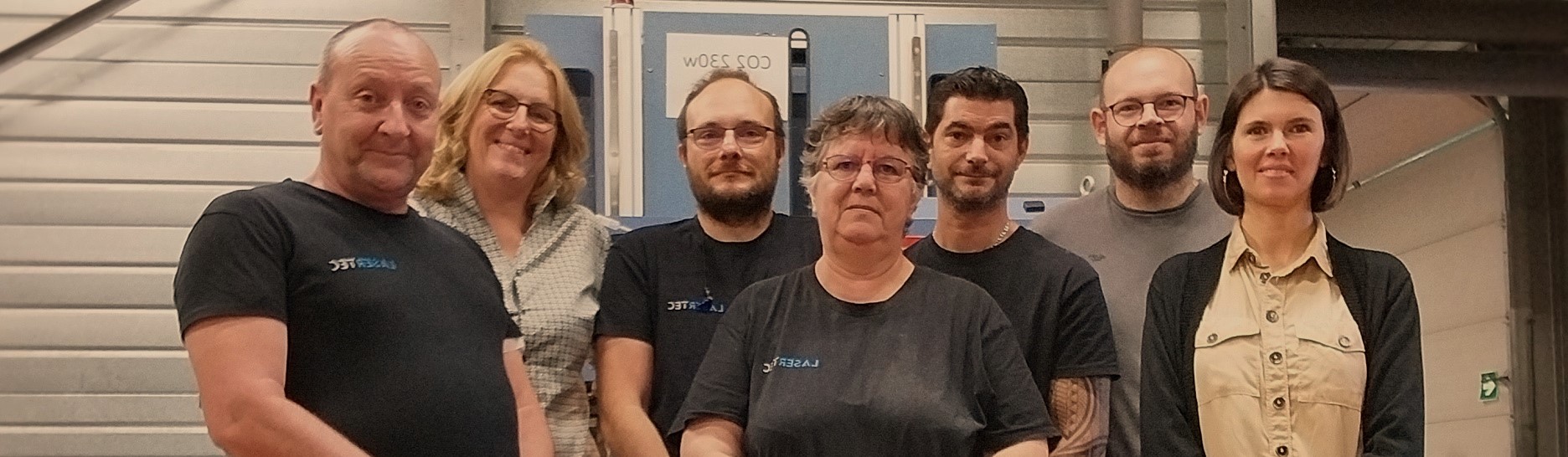 L'humain au cœur de l'industrie image